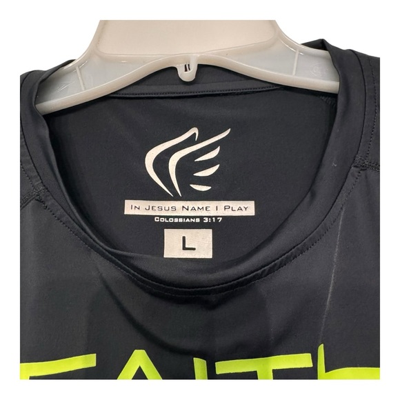 Active Faith (NWOT) Performance Top Size Large - Picture 5 of 10